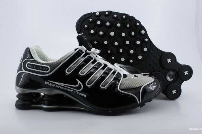 Nike Air Shox Nz 2.0 Aprixreduit Vintage Baskets Shox